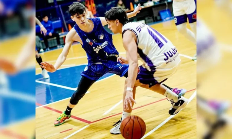 El Carmen Básquet logró una espectacular remontada ante Belgrano en Tucumán