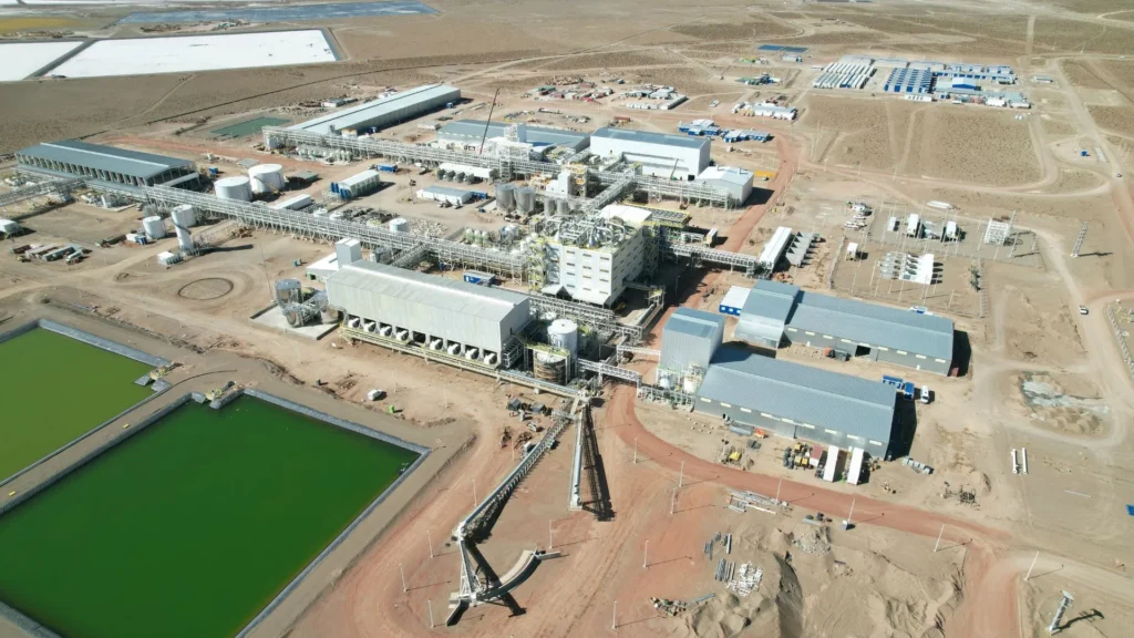 EXAR obtiene la aprobación del RIGI para ampliar su proyecto en Cauchari-Olaroz