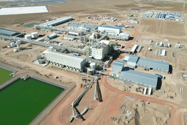 EXAR obtiene la aprobación del RIGI para ampliar su proyecto en Cauchari-Olaroz