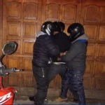 Detienen a delincuente tras intentar robar una camioneta en el barrio Luján