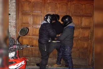 Detienen a delincuente tras intentar robar una camioneta en el barrio Luján