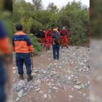 Localizan el cuerpo de Stella Marys Sumbaino en el Río Reyes
