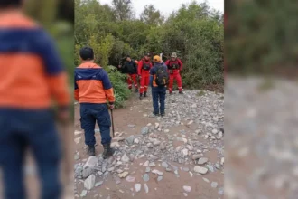 Localizan el cuerpo de Stella Marys Sumbaino en el Río Reyes