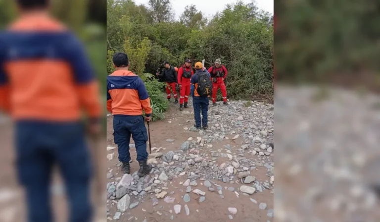 Localizan el cuerpo de Stella Marys Sumbaino en el Río Reyes