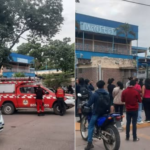 Amenazas en escuela de Libertador: Investigación activa y operativo de seguridad