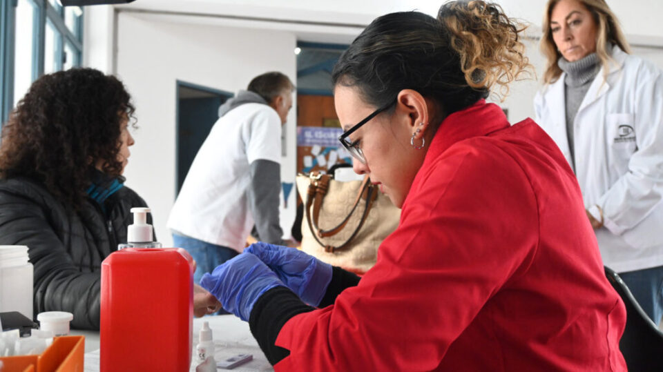Jujuy intensifica la capacitación sobre VIH y enfermedades de transmisión sexual