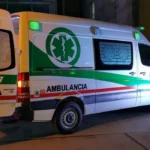 Mujer herida tras caer de un colectivo en movimiento en Palpalá