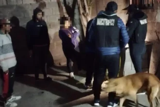 Desmantelan puntos de venta de droga en barrios y cárceles de Jujuy