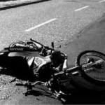 Motociclista brasileño muere en la Ruta 52 tras derrapar en Susques