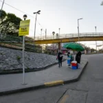 Falleció el anciano agredido en la vieja terminal y se agrava la imputación