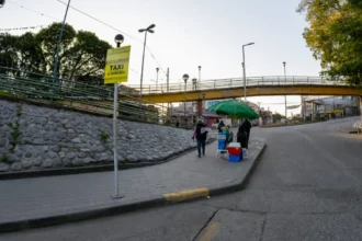 Falleció el anciano agredido en la vieja terminal y se agrava la imputación