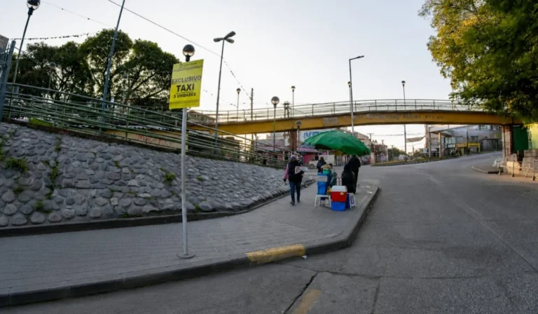 Falleció el anciano agredido en la vieja terminal y se agrava la imputación