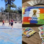 Gran encuentro de figuritas y deporte este sábado en el Parque San Martín