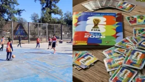Gran encuentro de figuritas y deporte este sábado en el Parque San Martín