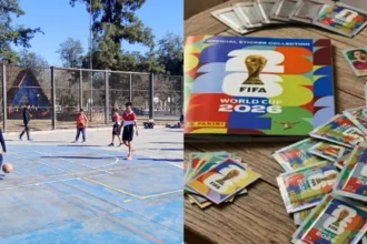 Gran encuentro de figuritas y deporte este sábado en el Parque San Martín