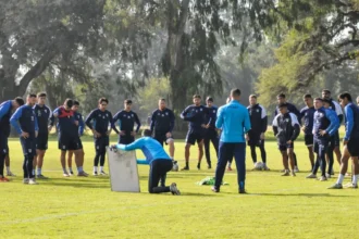 Gimnasia de Jujuy enfrentará seis partidos de alta intensidad en menos de treinta días
