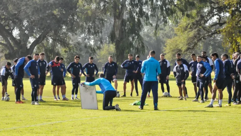 Gimnasia de Jujuy enfrentará seis partidos de alta intensidad en menos de treinta días