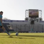 Presentaron el histórico partido de rugby entre Los Pumas y Australia en Jujuy