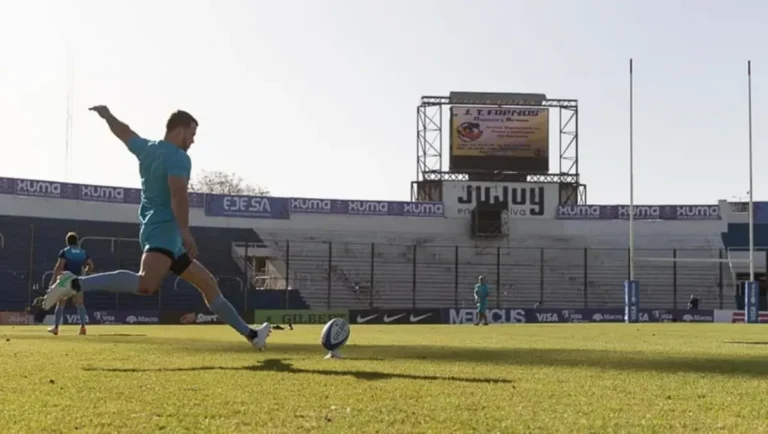 Presentaron el histórico partido de rugby entre Los Pumas y Australia en Jujuy