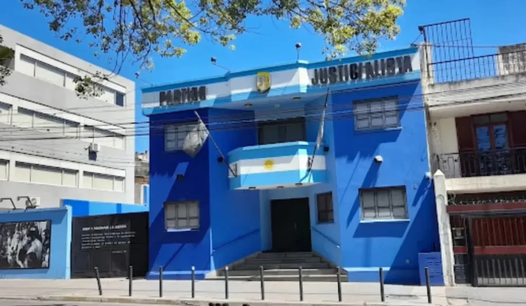 Justicia ordena intervención judicial del PJ en Jujuy por 180 días