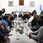 Representantes municipales debaten sobre los problemas del transporte interurbano