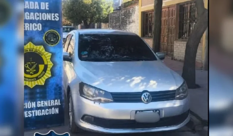 Desarticularon una banda de robos en Perico con asaltos a mano armada