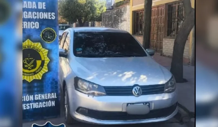 Desarticularon una banda de robos en Perico con asaltos a mano armada