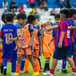 La Copa Leoncitos llega a ciudad Perico con fútbol infantil de tres provincias