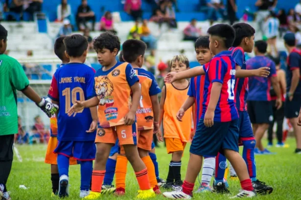 La Copa Leoncitos llega a ciudad Perico con fútbol infantil de tres provincias