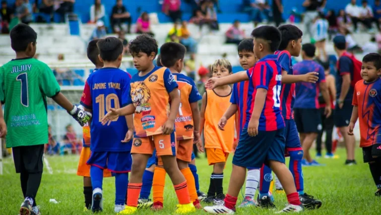 La Copa Leoncitos llega a ciudad Perico con fútbol infantil de tres provincias