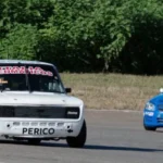 Pilotos jujeños compiten en Salta con el espectáculo del TC2000