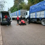 Trágico accidente de moto en Santa Clara: motociclista murió al esquivar un perro