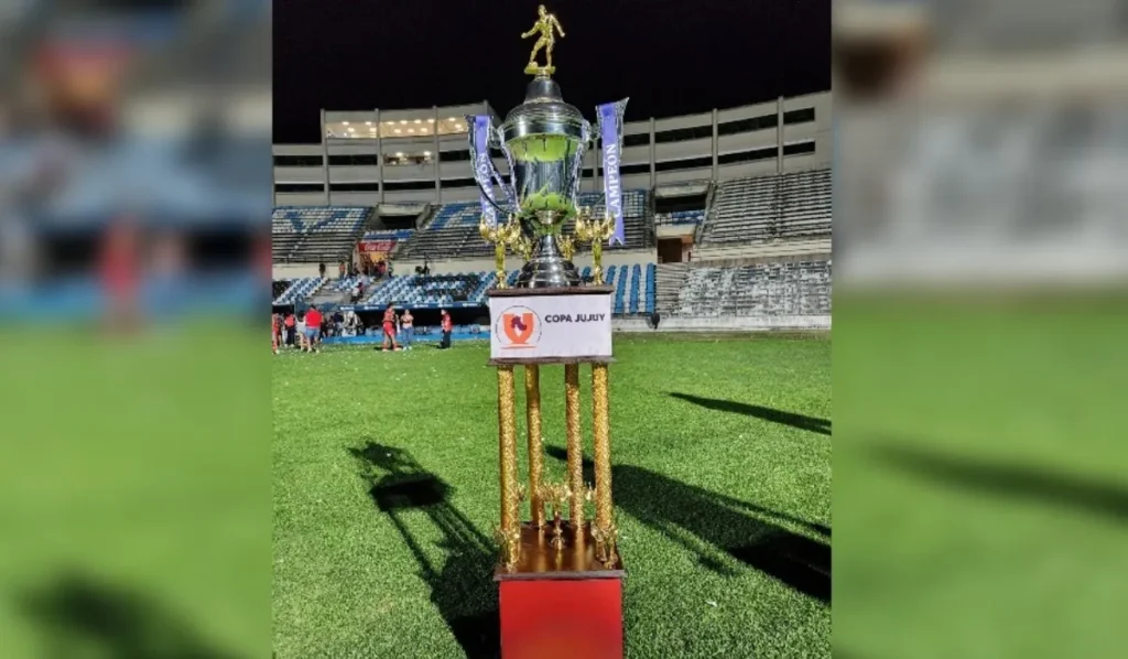 Se definió el cuadro principal de la Copa Jujuy con emocionantes enfrentamientos