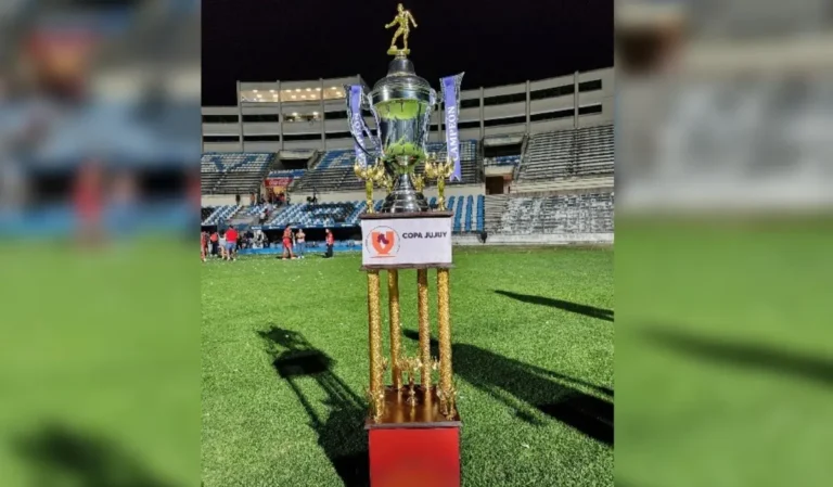 Se definió el cuadro principal de la Copa Jujuy con emocionantes enfrentamientos