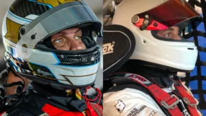 Clapier y Stieglitz compiten en el Turismo Pista de Santa Fe