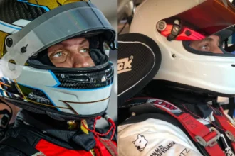 Clapier y Stieglitz compiten en el Turismo Pista de Santa Fe
