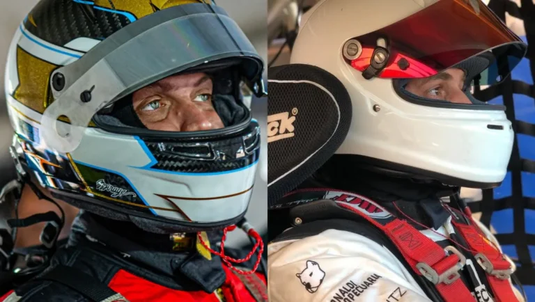 Clapier y Stieglitz compiten en el Turismo Pista de Santa Fe