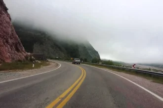 Estado de las rutas jujeñas: desmoronamientos y baches generan alertas de tránsito