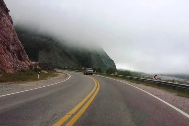 Estado de las rutas jujeñas: desmoronamientos y baches generan alertas de tránsito