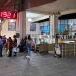 Muerte de un maletero en la terminal de San Pedro de Jujuy