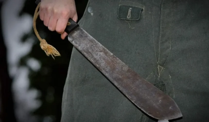 Robo en banda en Alto Comedero: atacaron a joven con machete