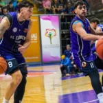 Marcos Gambino y Agustín Sigel lideran el invicto de El Carmen Básquet