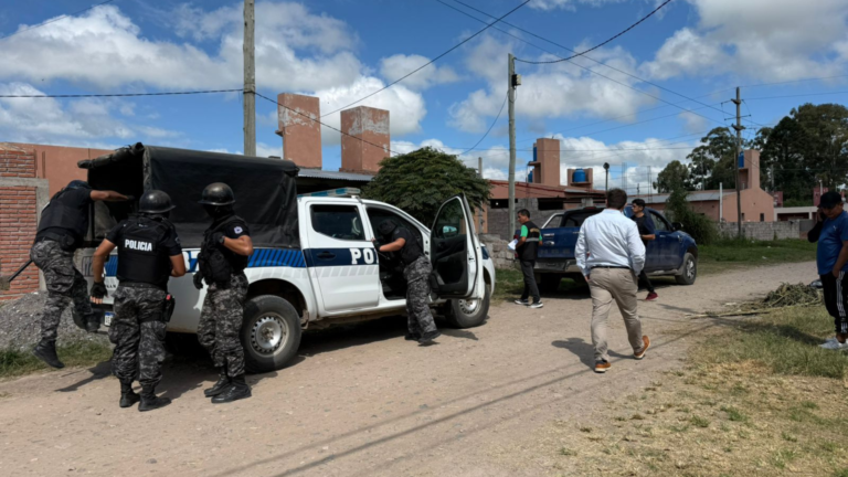Amenazas de tiroteos en escuelas: Operativos de seguridad intensos en Jujuy y el país