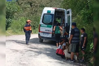 Autopsia confirma causa de muerte de joven hallada en río Reyes