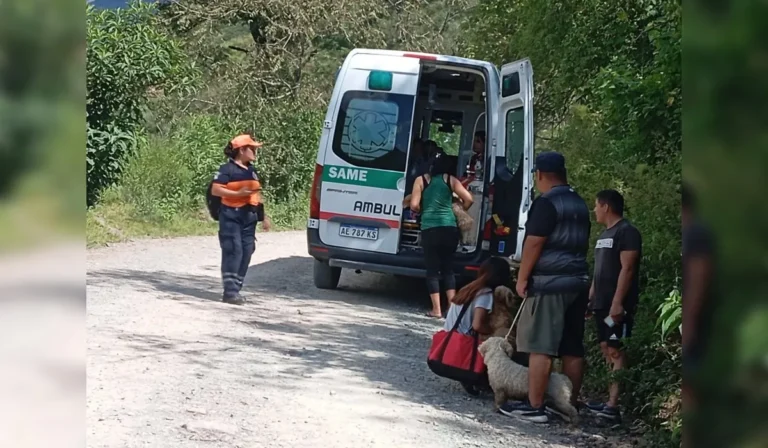Autopsia confirma causa de muerte de joven hallada en río Reyes