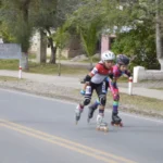 La cuarta fecha de patín carrera llega a Monterrico el próximo sábado