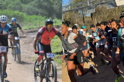 El Duatlón Tierra Brava llega a San Pedro el 31 de mayo
