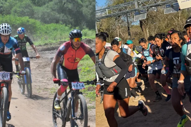 El Duatlón Tierra Brava llega a San Pedro el 31 de mayo