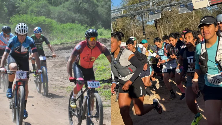 El Duatlón Tierra Brava llega a San Pedro el 31 de mayo