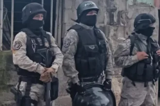 Allanamiento por drogas en Salta: operativo interprovincial de Jujuy